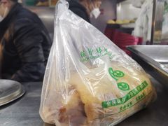 糖油饼-增盛魁小吃店