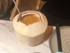 -喃喃椰·糟粕醋·椰子鸡火锅(七堡花园店)