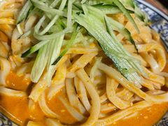 -老兰家传统烧烤炒菜泡馍(小南门店)