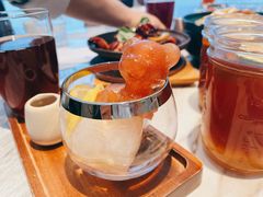 柠檬红茶-鹿港小镇(霄云店)