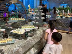 -威海蓝海御华大饭店·蓝钻美食自助百汇