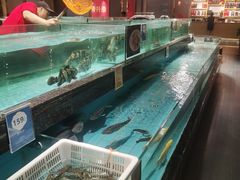 -西贝海鲜汇(槐安路店)