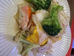 -山色西餐·柴火烤披萨