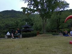 -穹窿山景区