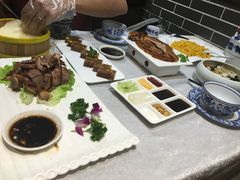 -京味民福烤鸭店(建设四马路店)