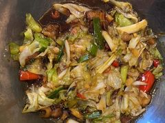 -松沪名灶·豆浆鱼头·新上海菜(飞航吾悦广场店)