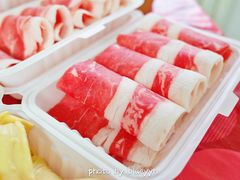 -南门四季铜锅涮肉(左家庄店)