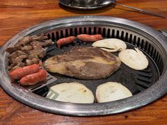 -仓库烤肉(绿园店)