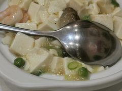 海鲜豆腐煲-玉华台饭庄·淮扬菜·烤鸭(望京店)