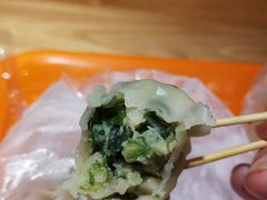 韭菜饺子-包道广式点心专门店(振业店)