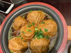 -古都历食南京菜·烤鸭·鸭血粉丝·汤包(南京博物院店)