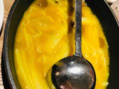 栗子扒白菜-小大董·烤鸭(凤凰汇店)