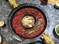 -蜀大侠火锅(建设路第五大道店)