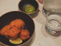 傣味炸鸡-胡麻(静安嘉里店)