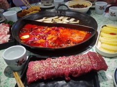 -鸿姐老火锅(龙阳店)