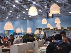 大堂-宜家·瑞典风味餐厅(北京西红门店)