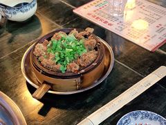 -乐山食古香跷脚牛肉
