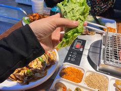 -汉城烧烤(西稍门劳动路店)