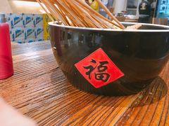 -串大叔炭火烤串·鸡西大冷面刀削面(总店)