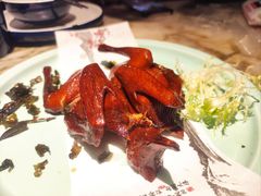 -绿茶餐厅(乐峰广场店)