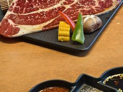 -炎蔵牛舌烤肉