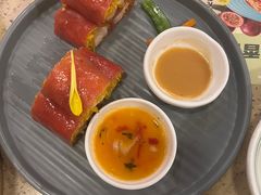 金沙红米肠-点都德(北京路贰店)