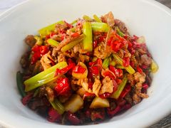 -回头食客-李久其家民间餐厅(望城金桥国际店)