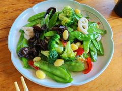 -虹海圣肉饼店家常菜馆