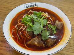 -花市豌杂面(民生路店)