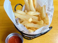 美式炸薯条-COMMUNE幻师(五角场店)