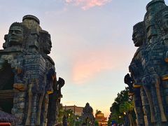 -南宁方特东盟神画