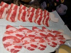 -猪啊牛呀羊啊铜盘烤肉(正大广场店)