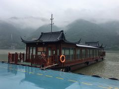 -严子陵钓台(富春江小三峡)