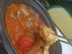 -新仙清汤牛腩(铜锣湾店)