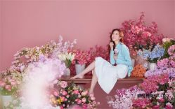 甜蜜浪漫-巴黎婚纱摄影工作室