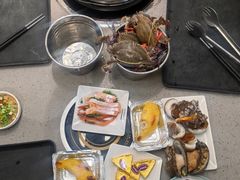 -乔哥铭洋海鲜自助(皇城恒隆广场店)