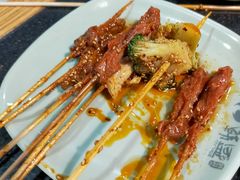 冷锅串串-韩盛·盛江山自助料理(沈辽路万达店)