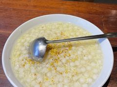 桂花酒酿圆子-大牌大·传统杭帮菜(湖滨店)