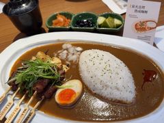 -CURRY YA 熟成咖哩專門店(深圳湾万象城店)