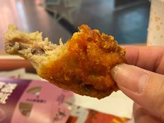-麦当劳(百联西郊购物中心店)