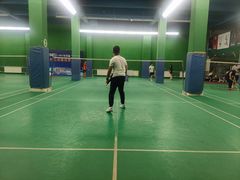 -京体华人天下羽毛球馆