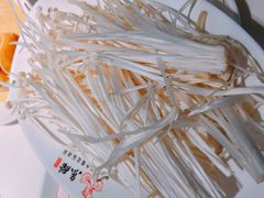 金针菇-鱼酷活鱼烤鱼(中联广场店)