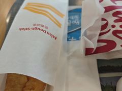 -麦当劳(明湖店)