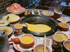 -生活如沸·顺德水牛奶火锅(大学路店)