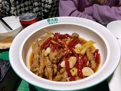 口味鸡爪-费大厨辣椒炒肉(太平老街店)