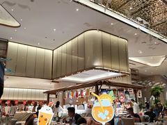 -威海蓝海御华大饭店·蓝钻美食自助百汇