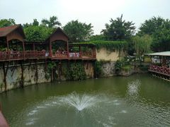 -金穗园温泉酒店