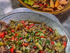 -廖哥泡椒兔(峨眉店)