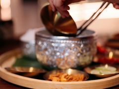 热带雨林过桥柠檬米线-良米山·云南野生菌过桥米线(上海首店)