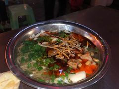 -老五鸡丝豆花面粉(瑞金北路68号院店)